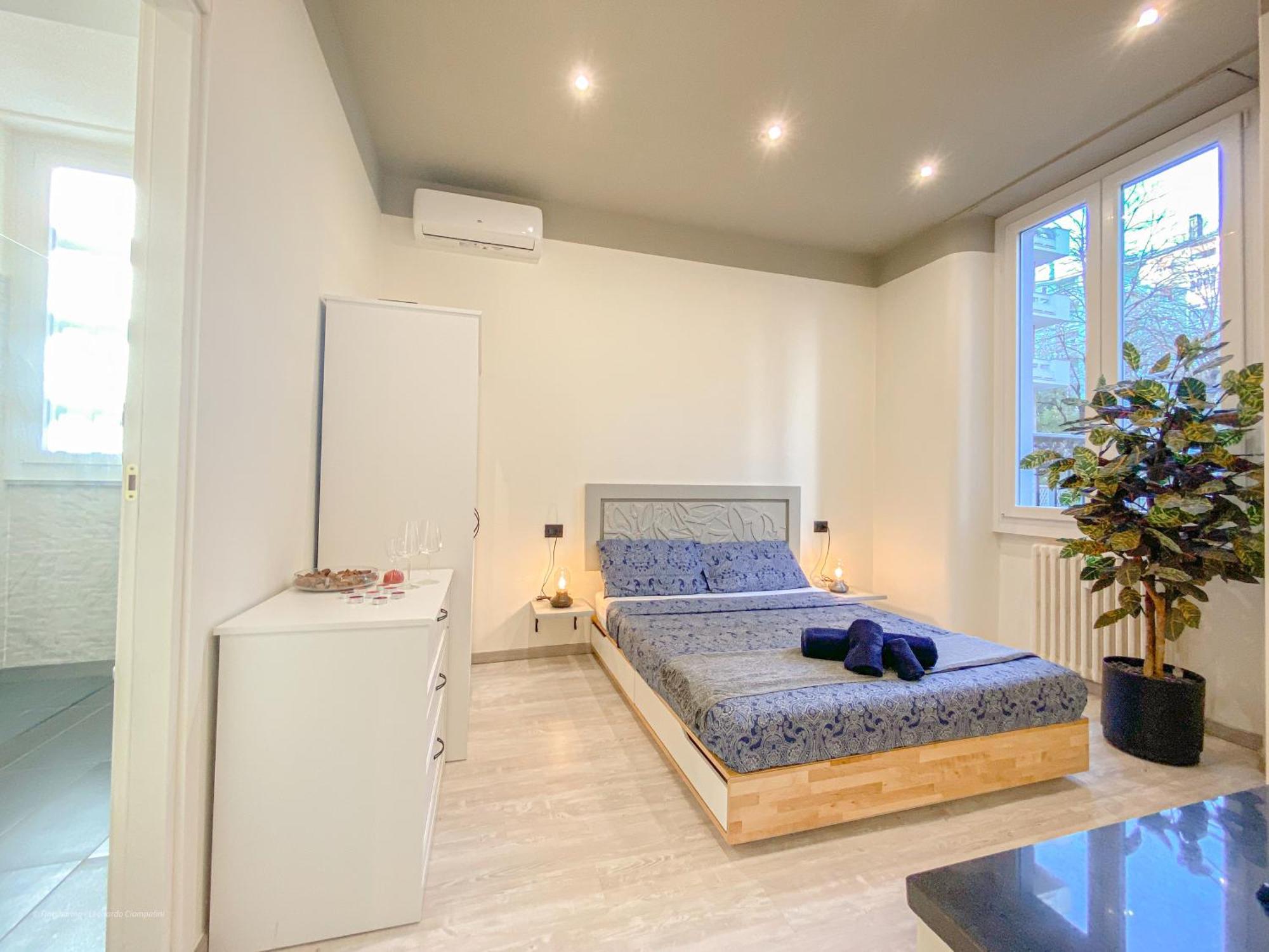 Paoli Suite Bosco Verticale - 15 Min From Duomo Μιλάνο Εξωτερικό φωτογραφία