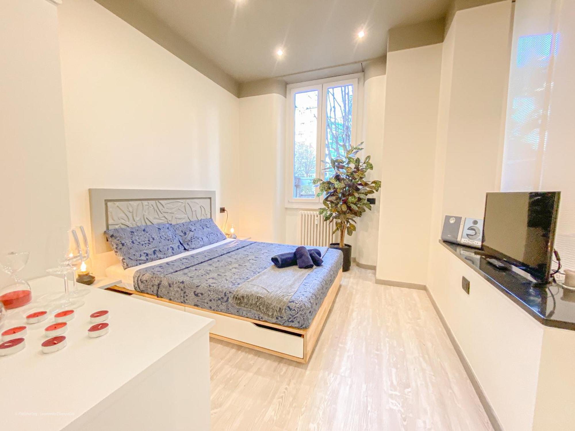 Paoli Suite Bosco Verticale - 15 Min From Duomo Μιλάνο Εξωτερικό φωτογραφία