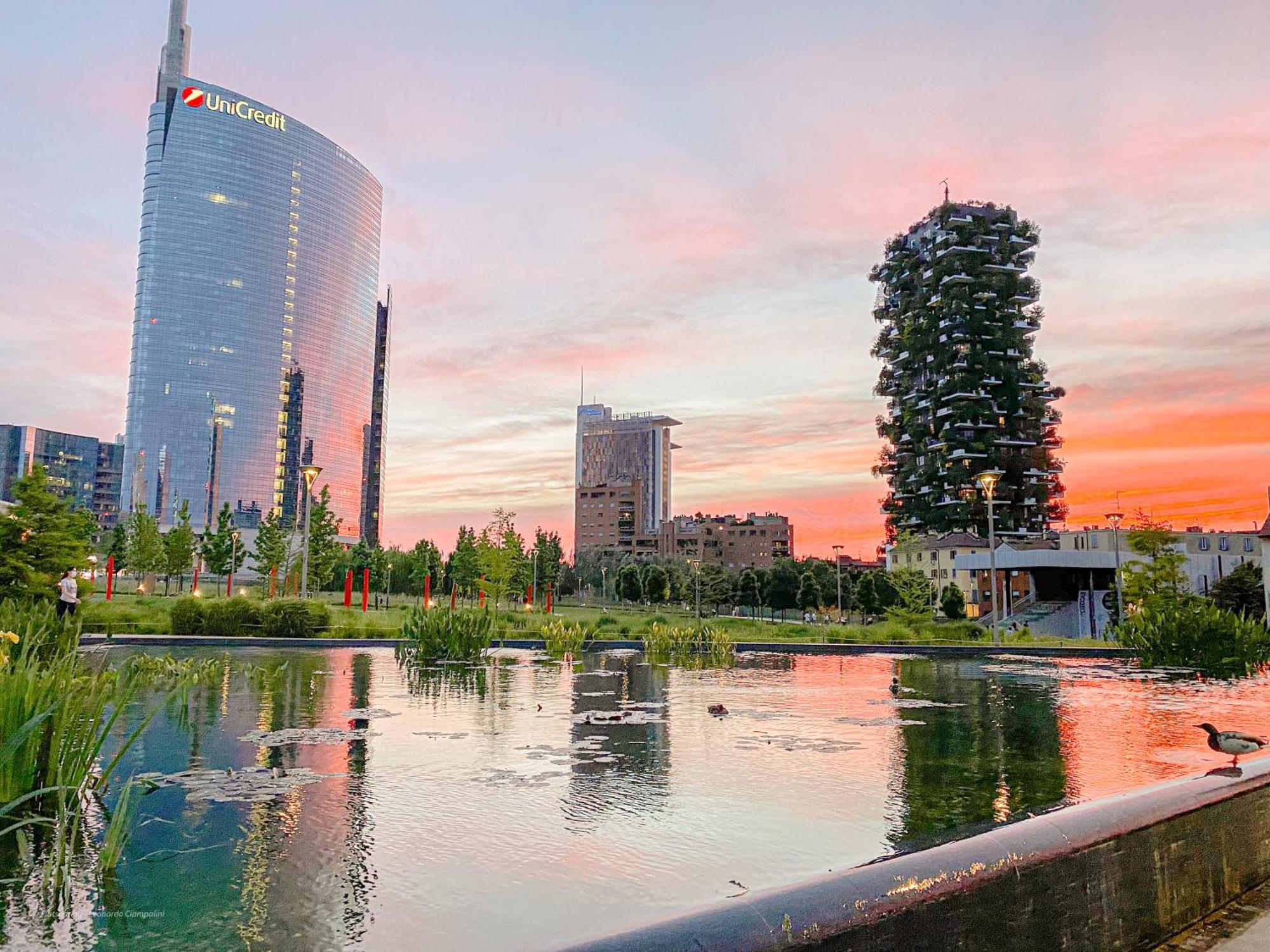 Paoli Suite Bosco Verticale - 15 Min From Duomo Μιλάνο Εξωτερικό φωτογραφία