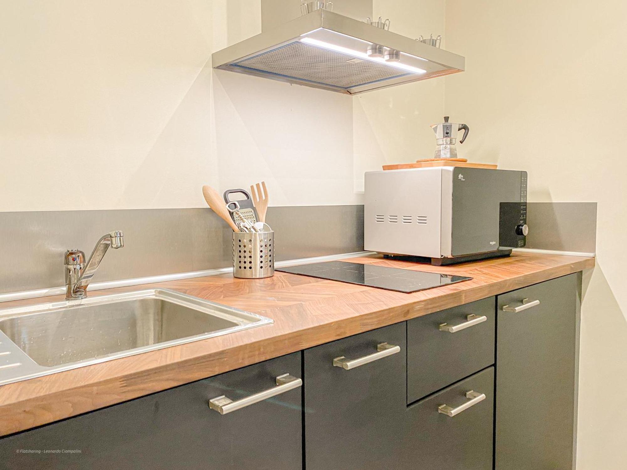 Paoli Suite Bosco Verticale - 15 Min From Duomo Μιλάνο Εξωτερικό φωτογραφία