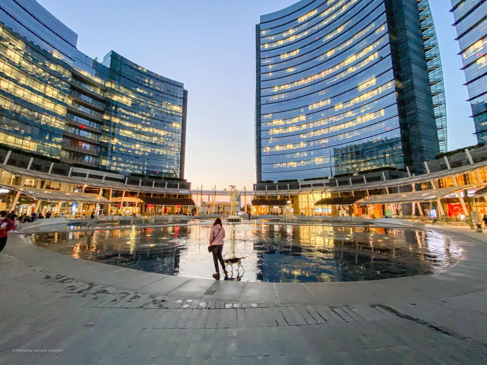 Paoli Suite Bosco Verticale - 15 Min From Duomo Μιλάνο Εξωτερικό φωτογραφία